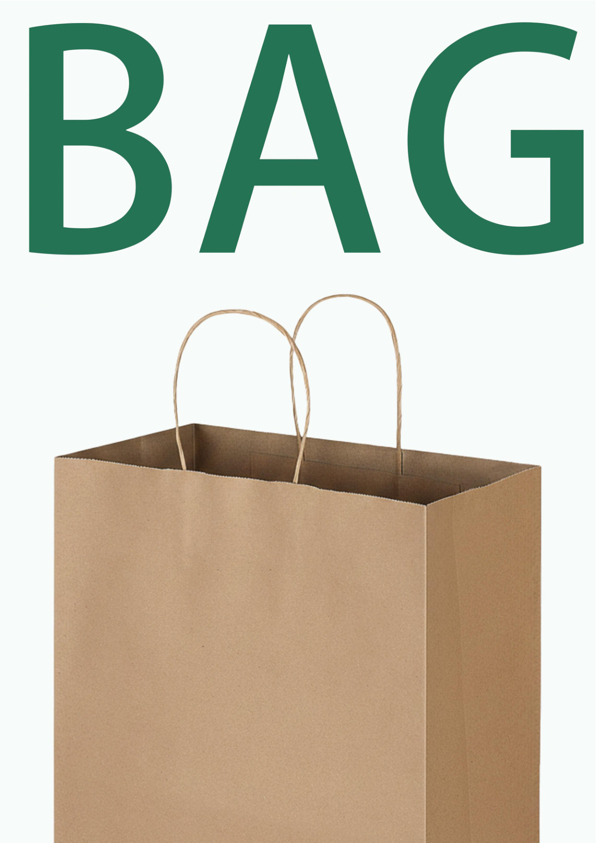 Bag Übersicht